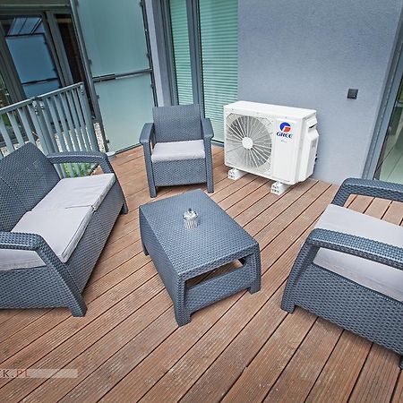 Apartament Nadwislanska Krakow Bilik gambar