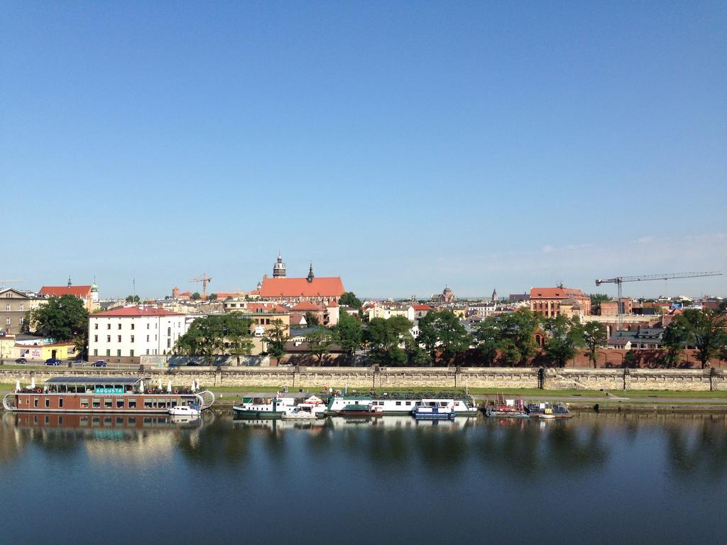 Apartament Nadwislanska Krakow Bilik gambar
