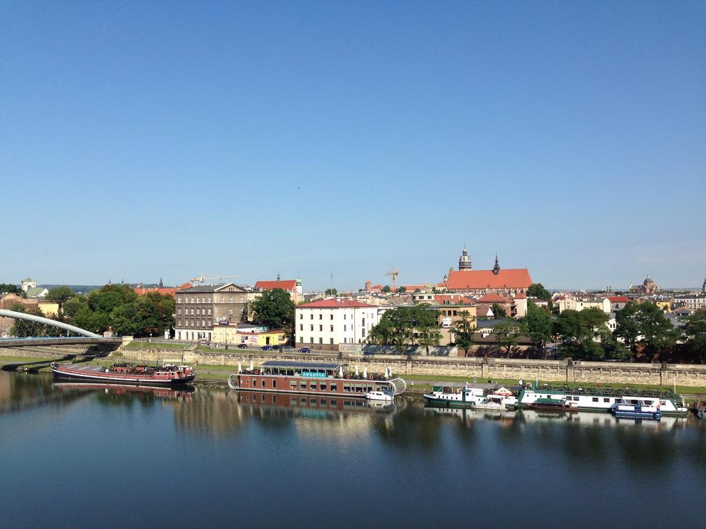 Apartament Nadwislanska Krakow Bilik gambar