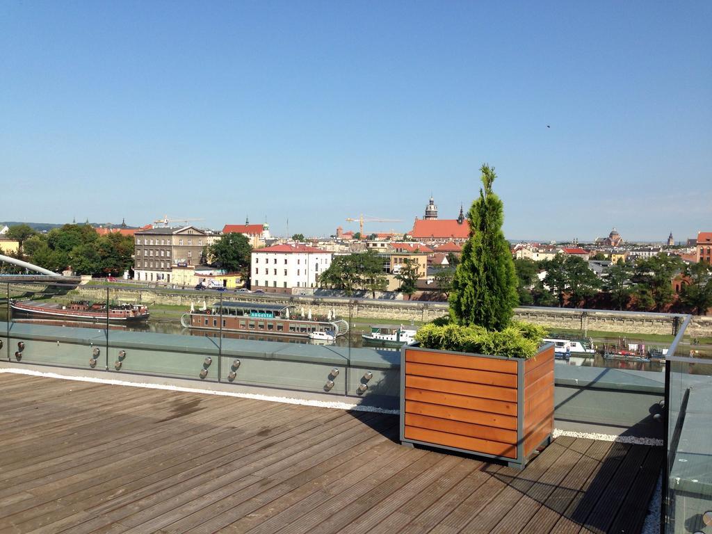 Apartament Nadwislanska Krakow Bilik gambar