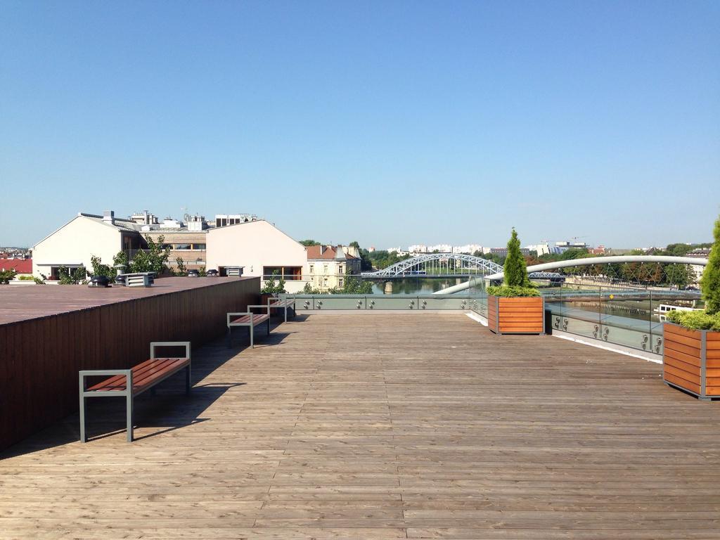 Apartament Nadwislanska Krakow Bilik gambar