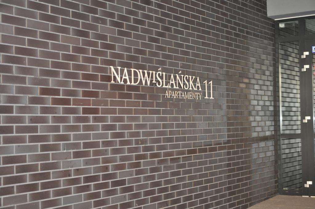 Apartament Nadwislanska Krakow Bilik gambar