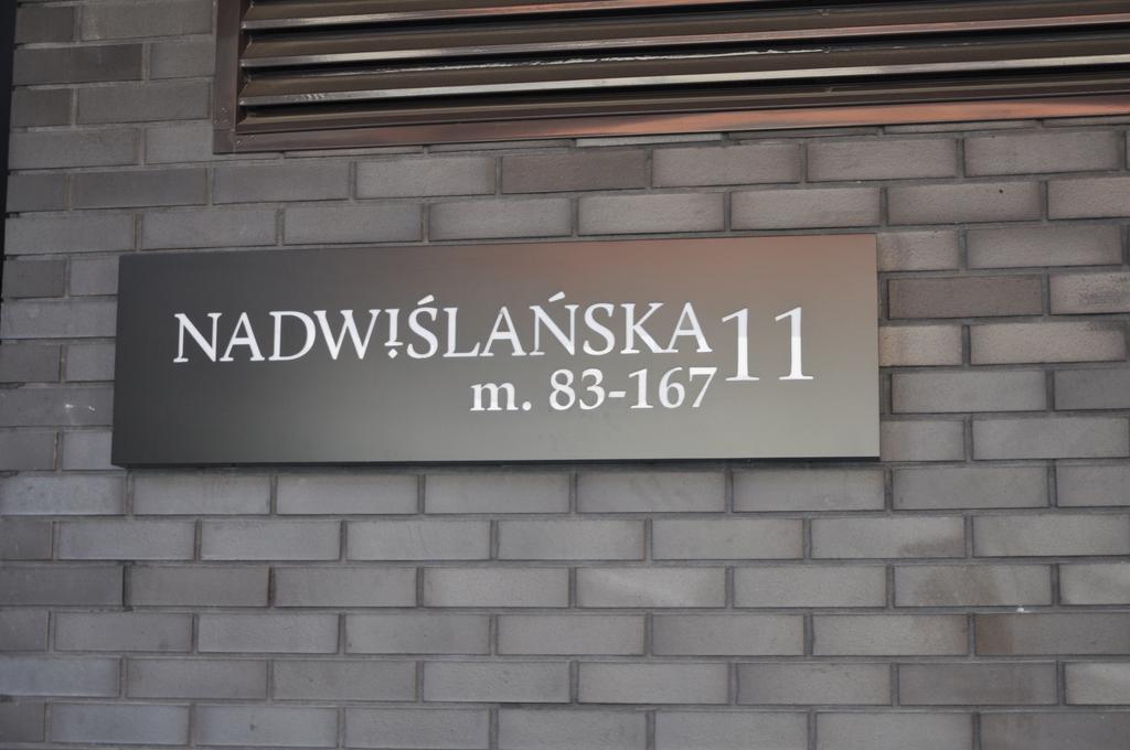 Apartament Nadwislanska Krakow Bilik gambar