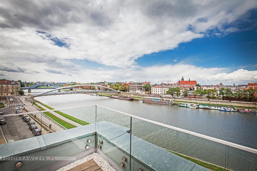 Apartament Nadwislanska Krakow Bilik gambar