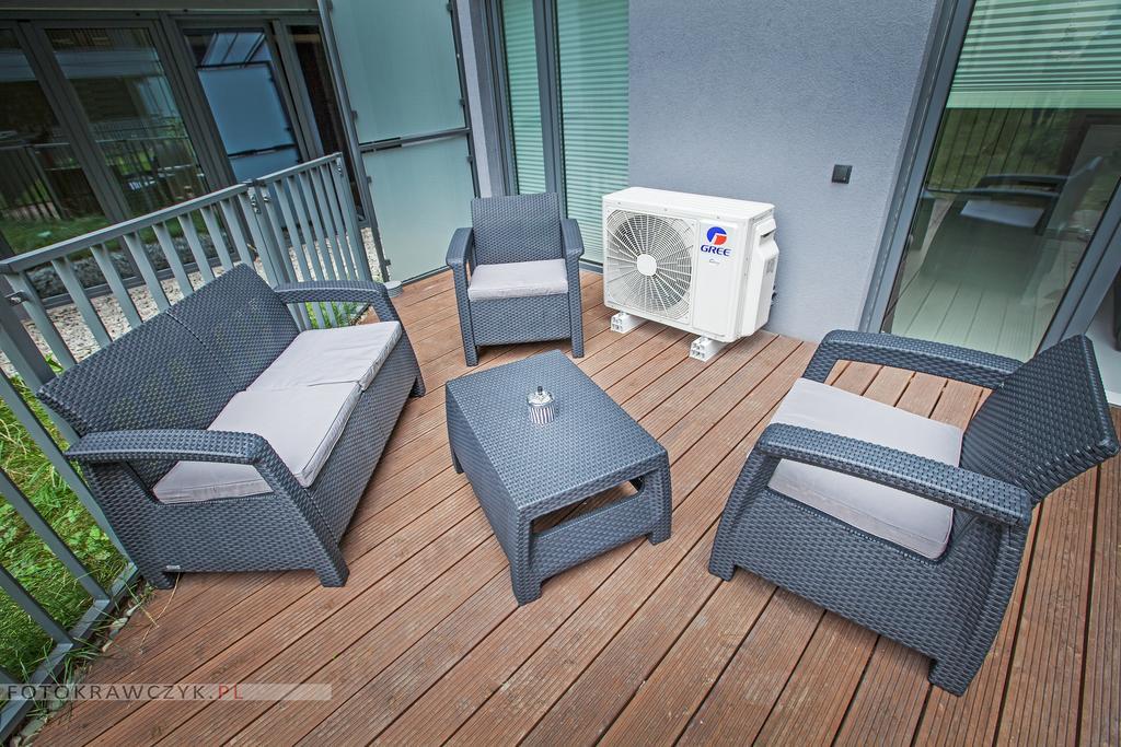 Apartament Nadwislanska Krakow Bilik gambar