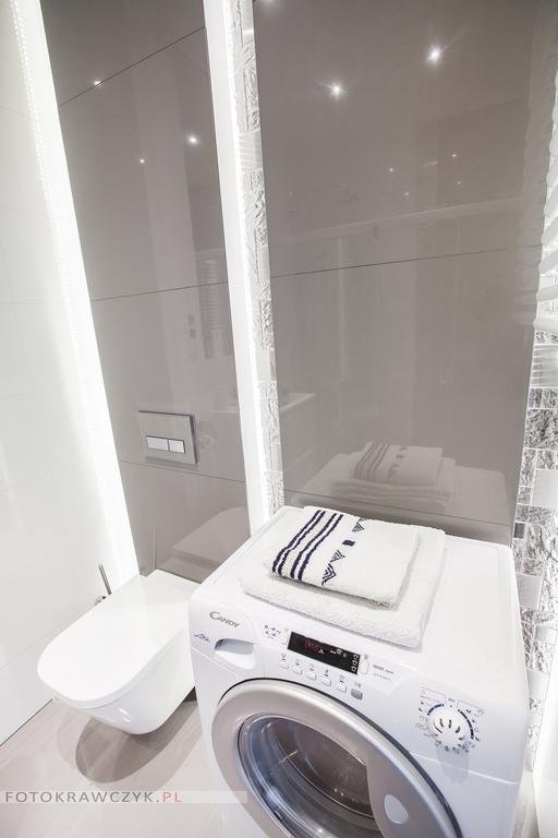 Apartament Nadwislanska Krakow Bilik gambar