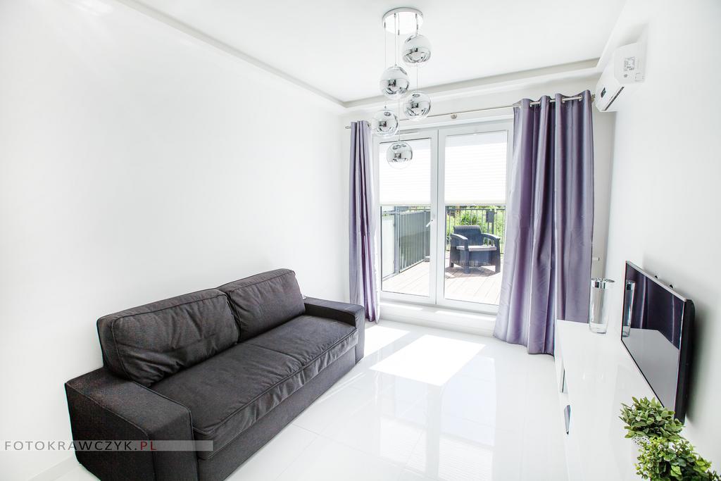 Apartament Nadwislanska Krakow Bilik gambar
