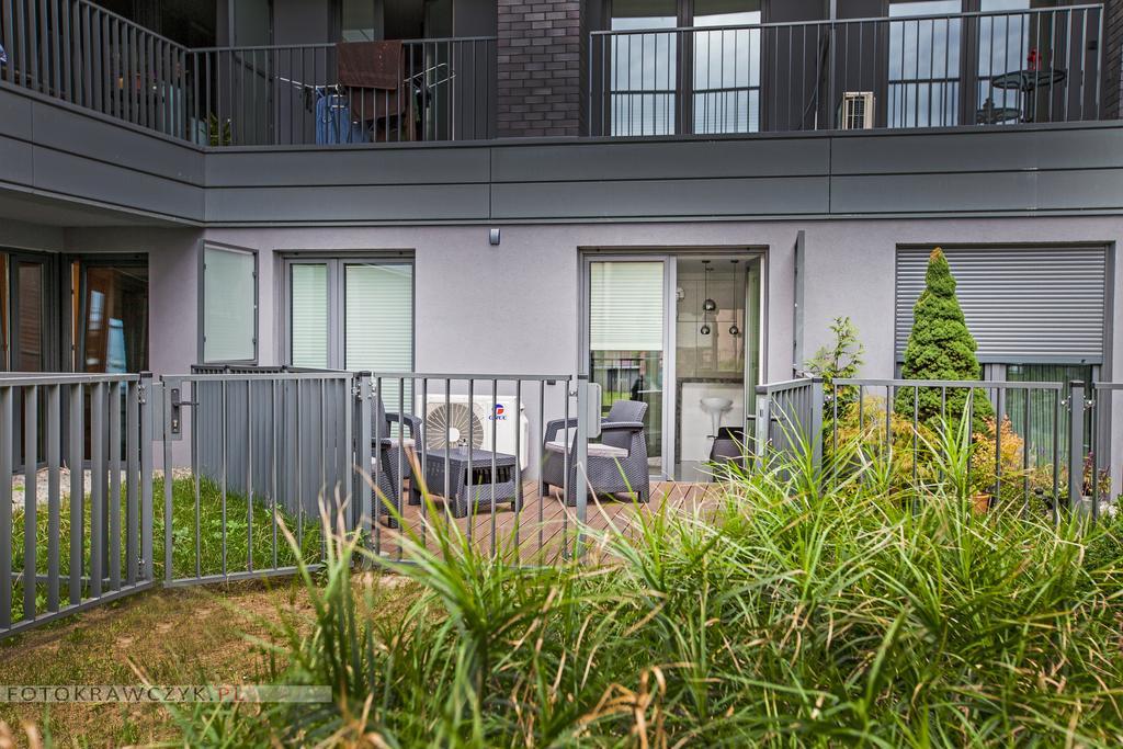 Apartament Nadwislanska Krakow Bilik gambar