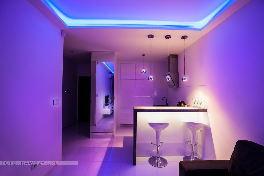 Apartament Nadwislanska Krakow Bilik gambar