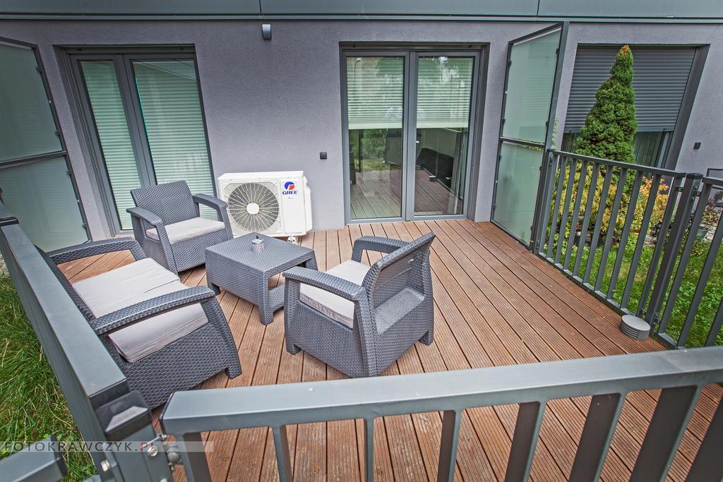 Apartament Nadwislanska Krakow Bilik gambar