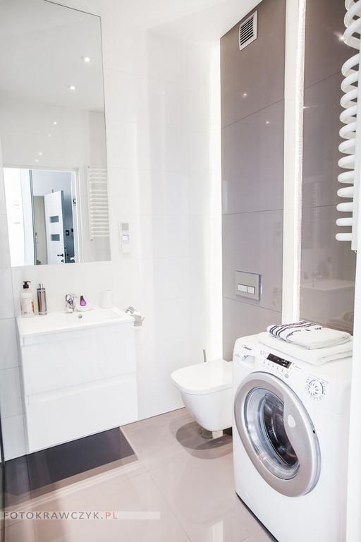 Apartament Nadwislanska Krakow Bilik gambar