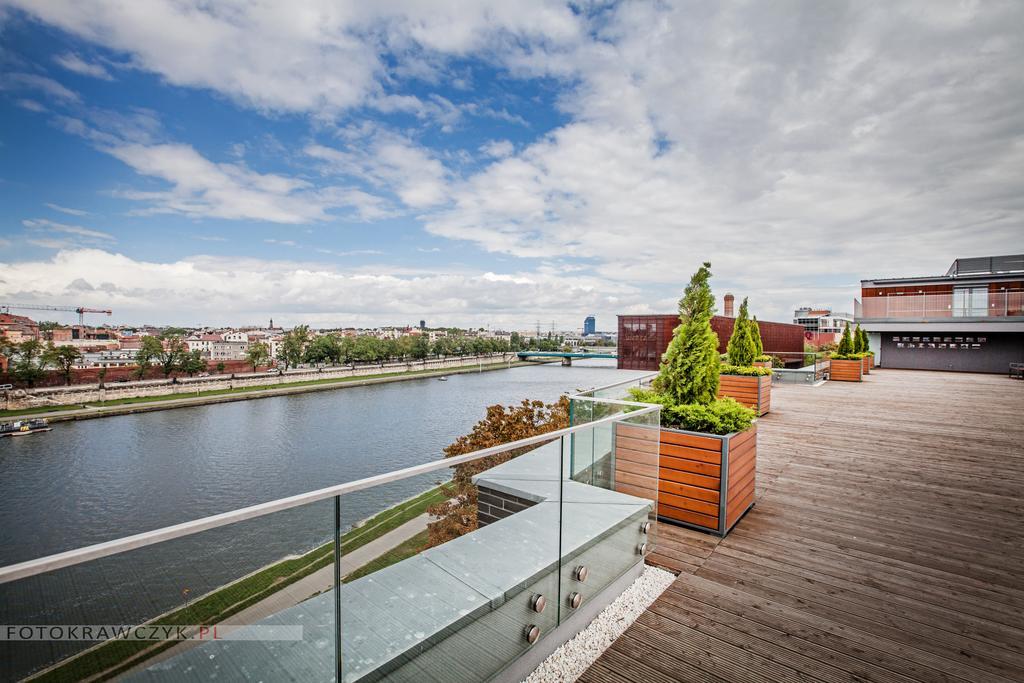 Apartament Nadwislanska Krakow Bilik gambar