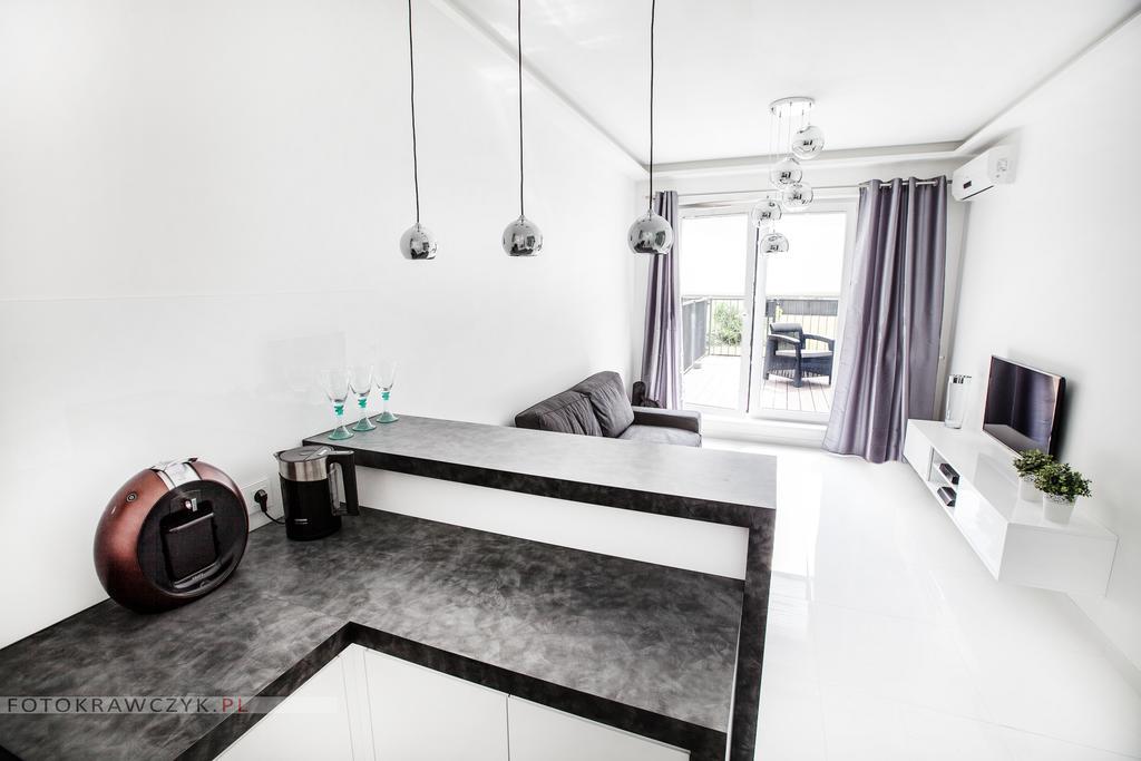 Apartament Nadwislanska Krakow Bilik gambar