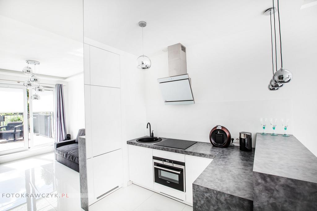 Apartament Nadwislanska Krakow Bilik gambar