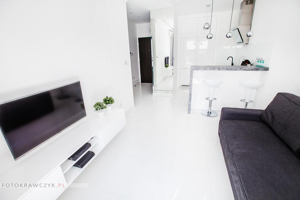 Apartament Nadwislanska Krakow Bilik gambar