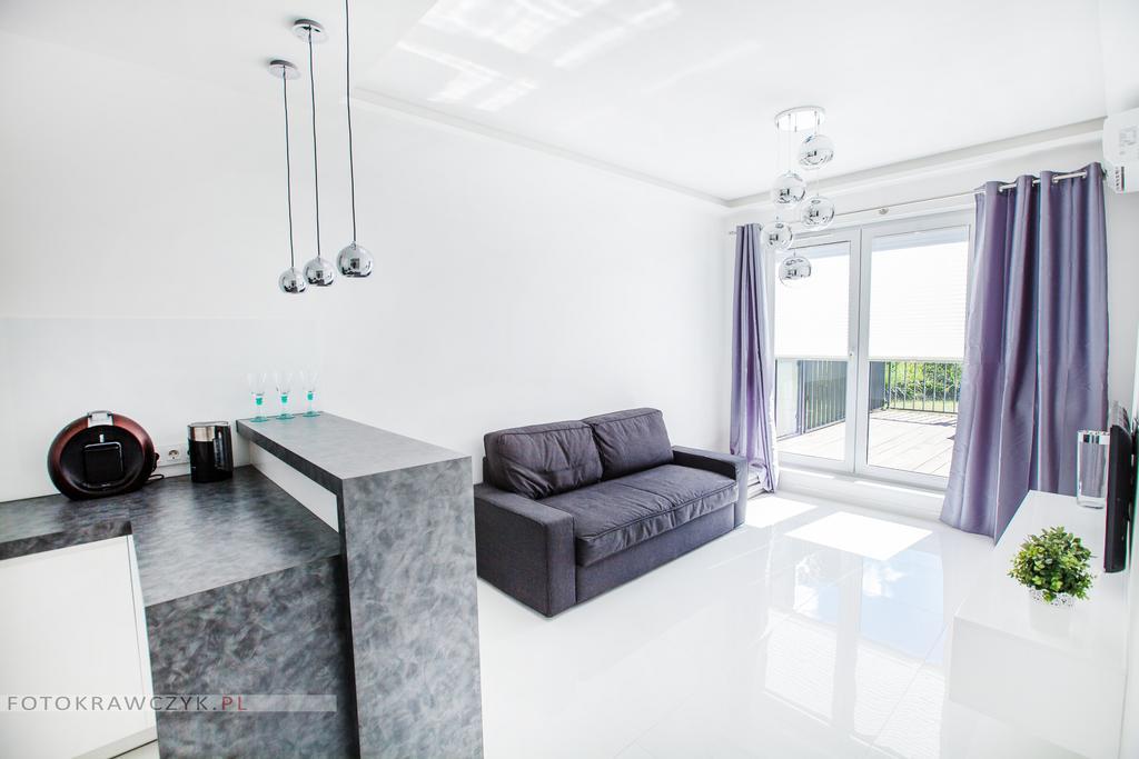 Apartament Nadwislanska Krakow Bilik gambar
