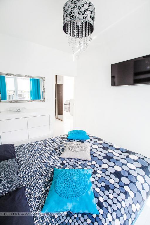 Apartament Nadwislanska Krakow Bilik gambar