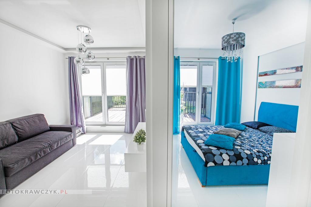 Apartament Nadwislanska Krakow Bilik gambar