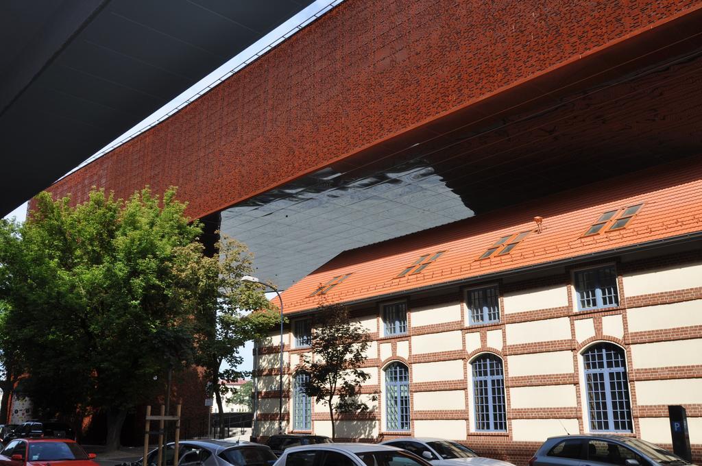 Apartament Nadwislanska Krakow Luaran gambar